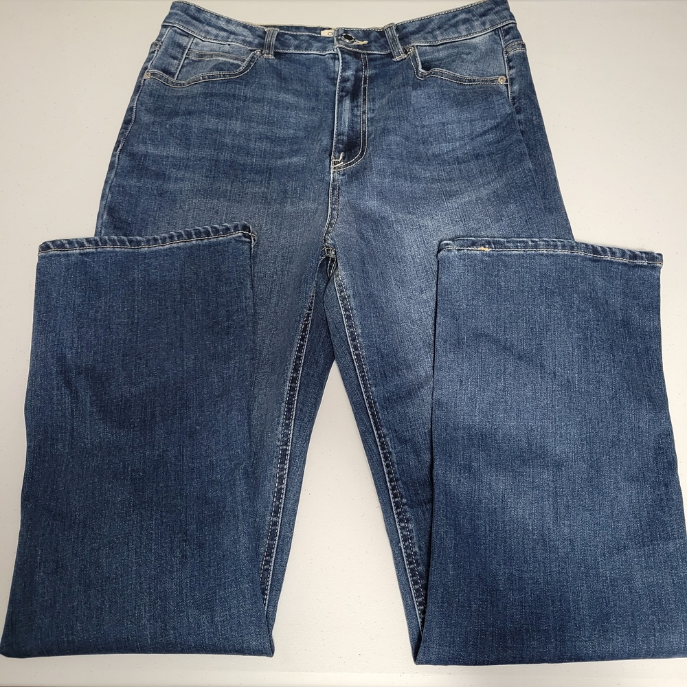 OAT New York Blue Jeans 10/30